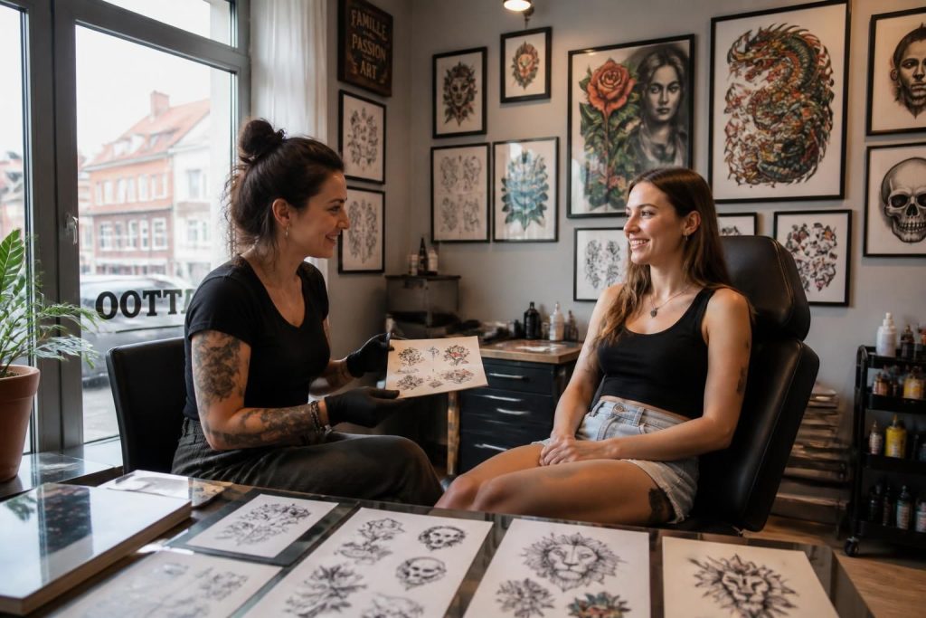 découvrez comment choisir le style de tatouage idéal pour votre premier tatouage dans le pas de calais. conseils d'experts pour un choix personnalisé et réussi.