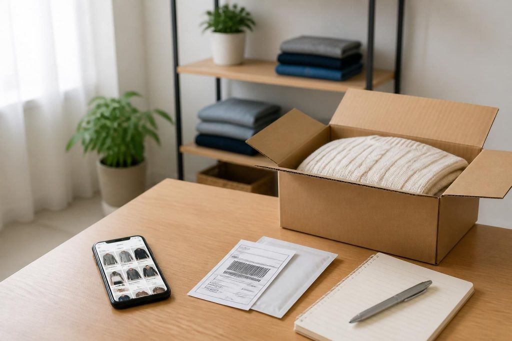 découvrez toutes les étapes et conseils essentiels pour renvoyer un article sur vinted facilement et en toute sérénité.